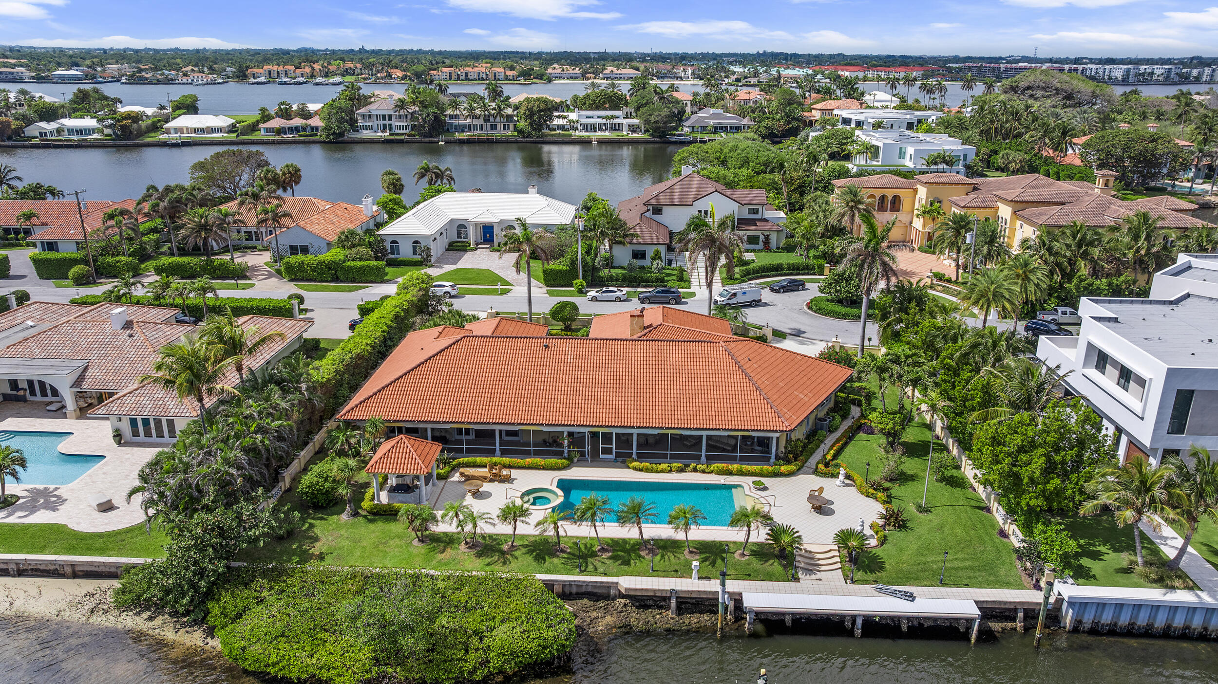105 Spoonbill Road Manalapan, FL 33462 - Photo 76 of 105 dji_20250226130106_0181_d