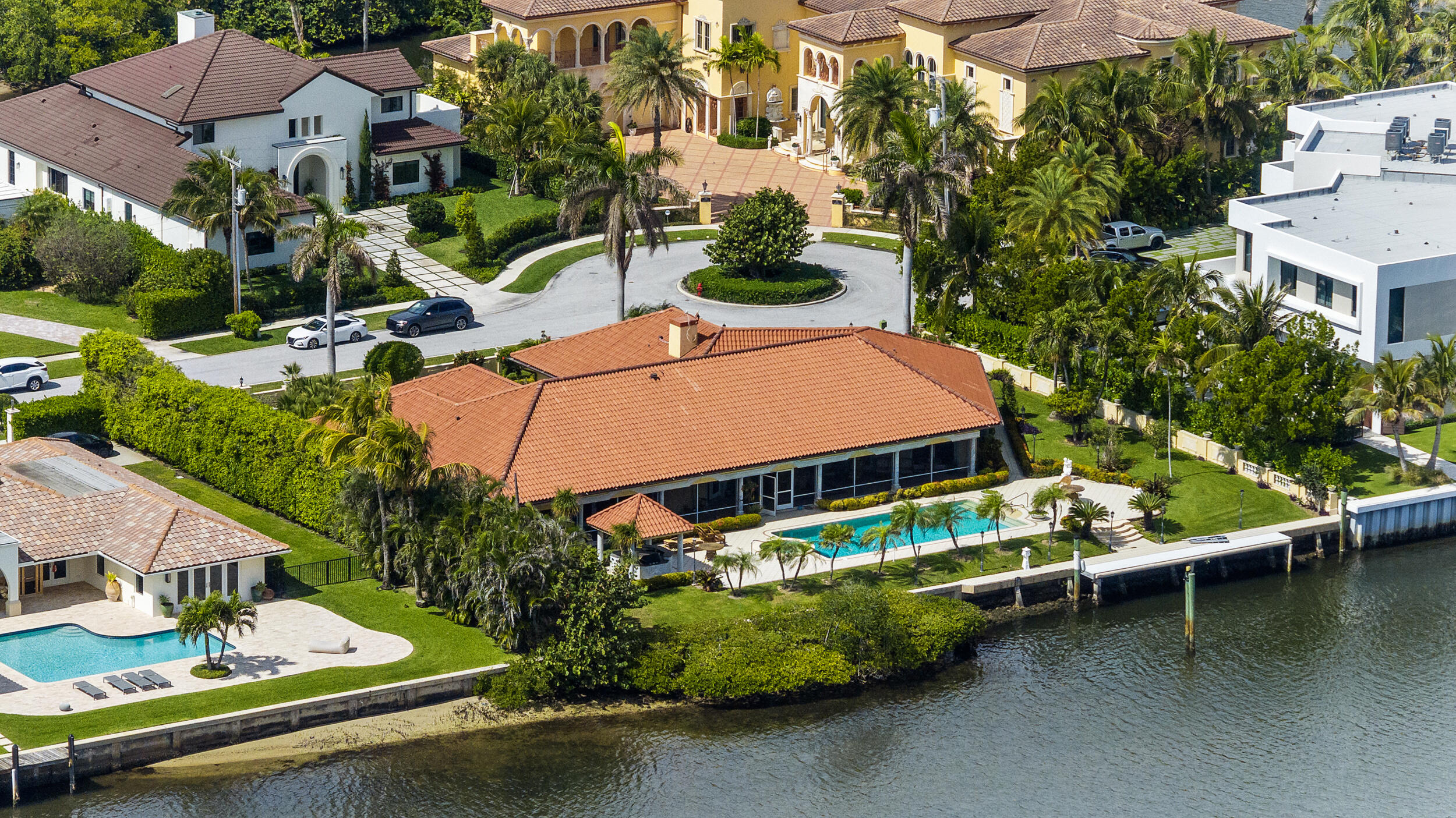 105 Spoonbill Road Manalapan, FL 33462 - Photo 78 of 105 dji_20250226130612_0280_d