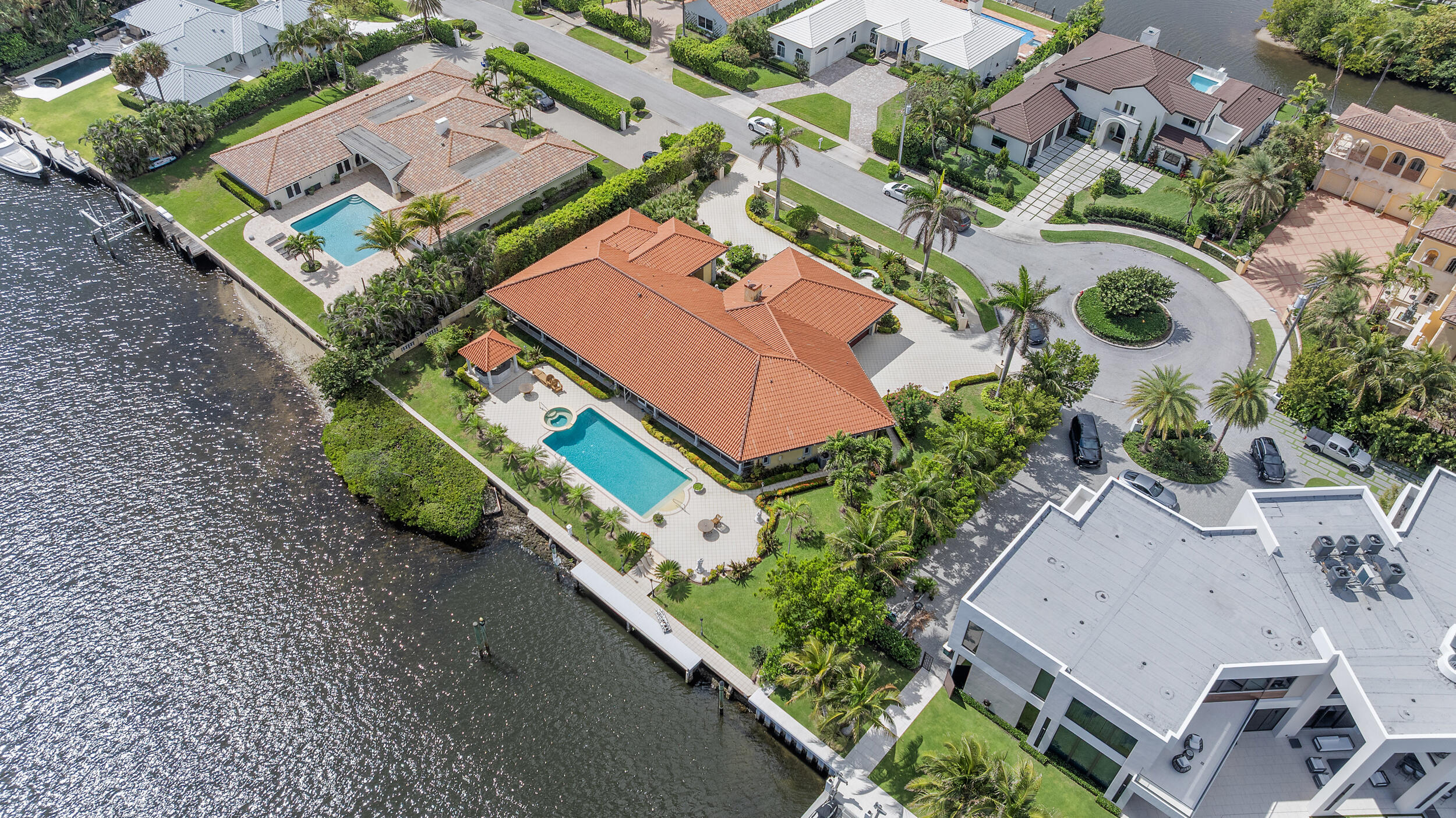 105 Spoonbill Road Manalapan, FL 33462 - Photo 80 of 105 dji_20250226130137_0191_d