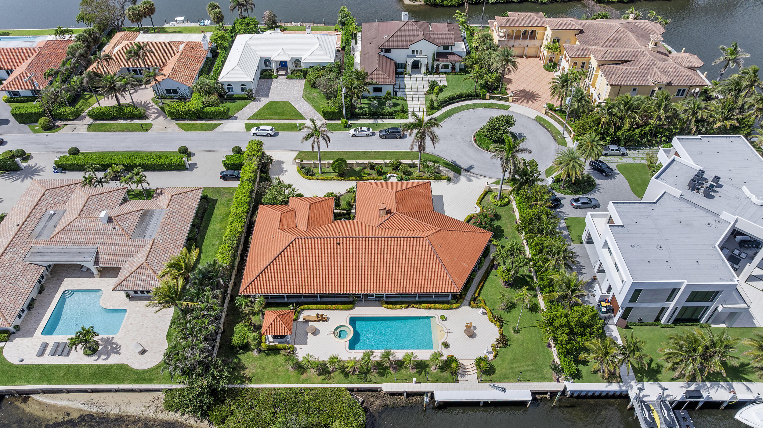 105 Spoonbill Road Manalapan, FL 33462 - Photo 81 of 105 dji_20250226130214_0196_d
