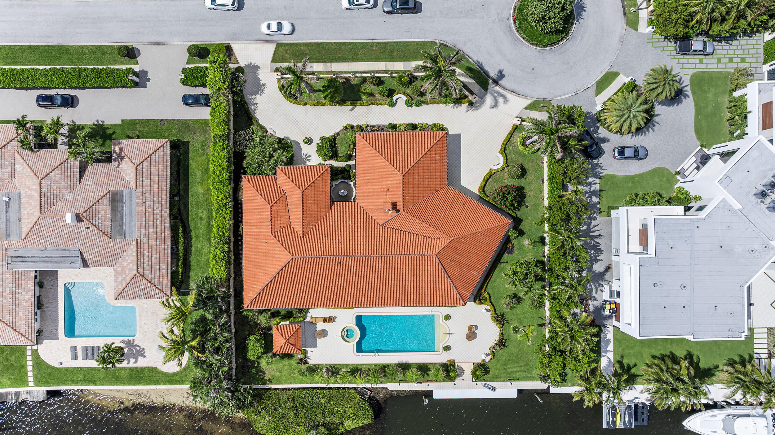 105 Spoonbill Road Manalapan, FL 33462 - Photo 82 of 105 dji_20250226130251_0200_d