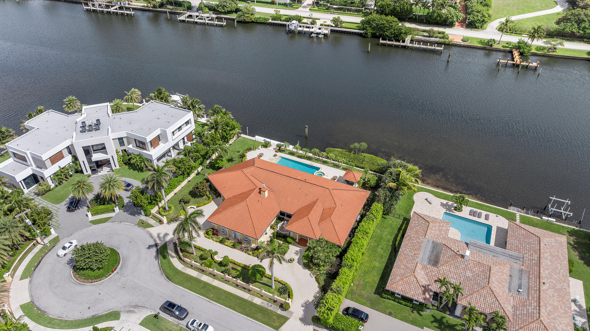 105 Spoonbill Road Manalapan, FL 33462 - Photo 83 of 105 dji_20250226130311_0205_d