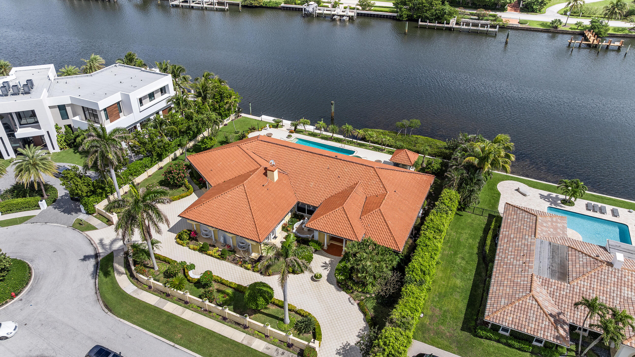 105 Spoonbill Road Manalapan, FL 33462 - Photo 84 of 105 dji_20250226130325_0210_d