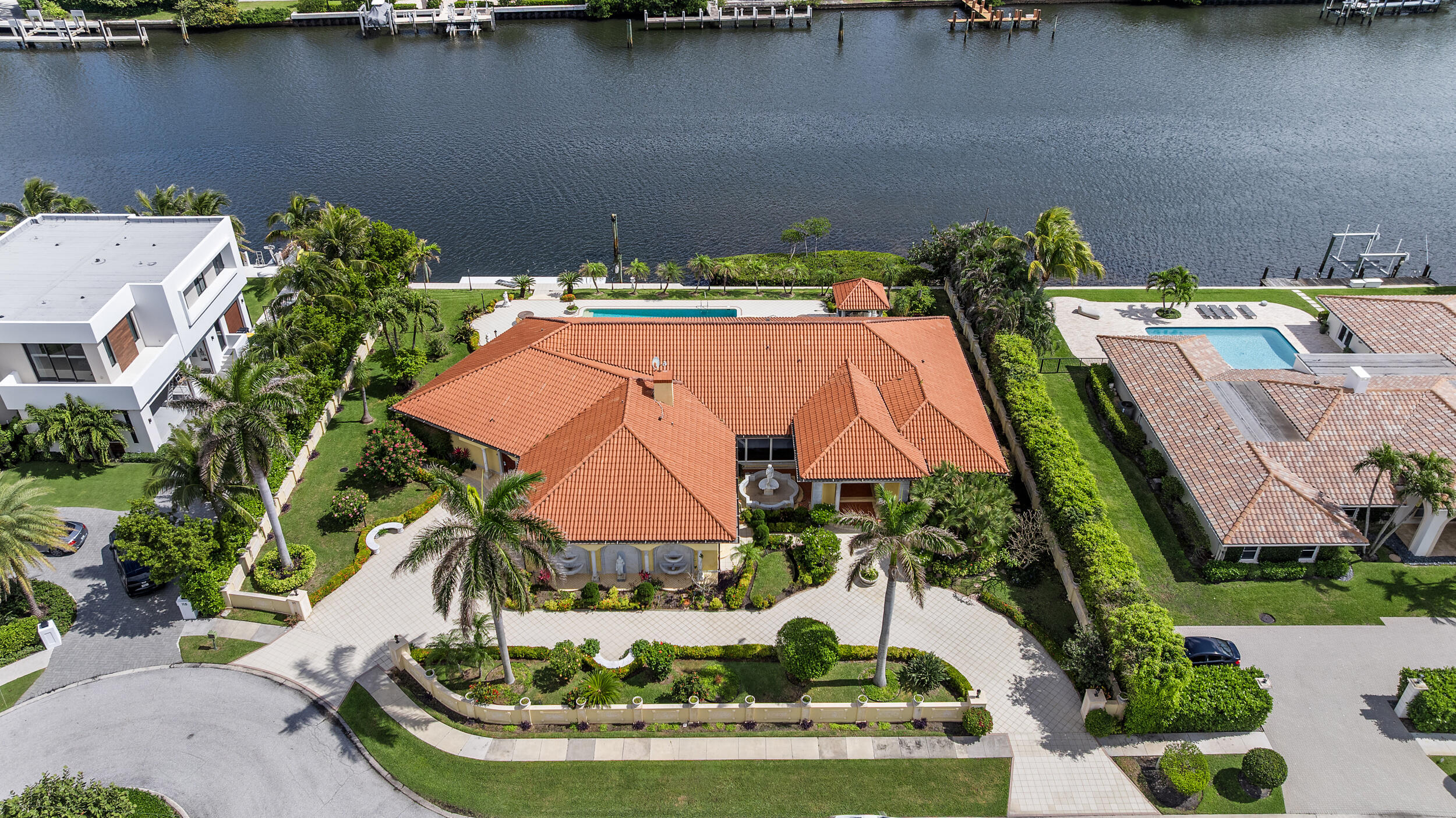 105 Spoonbill Road Manalapan, FL 33462 - Photo 85 of 105 dji_20250226130335_0215_d