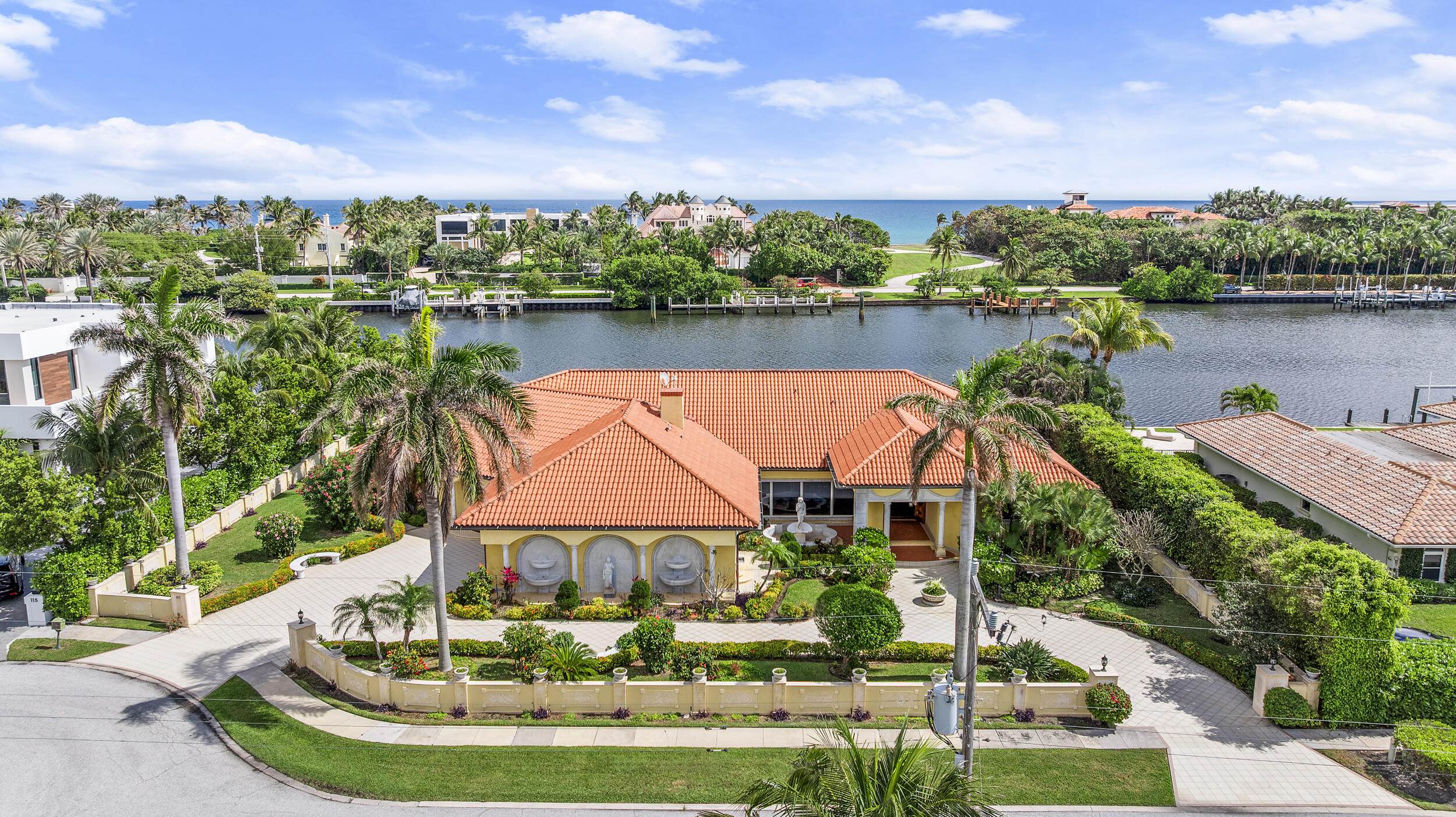 105 Spoonbill Road Manalapan, FL 33462 - Photo 86 of 105 dji_20250226130354_0220_d
