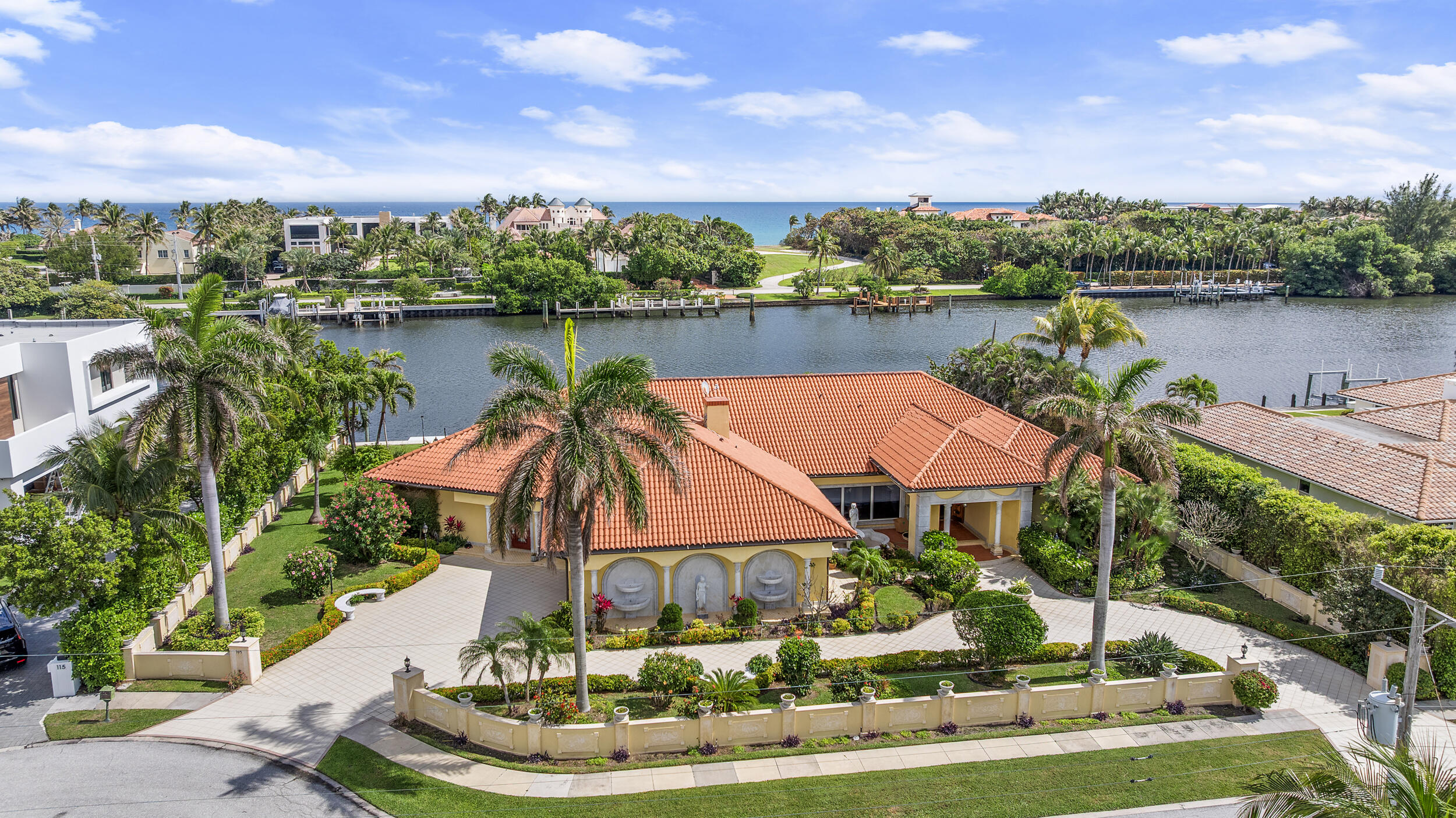 105 Spoonbill Road Manalapan, FL 33462 - Photo 87 of 105 dji_20250226130405_0225_d