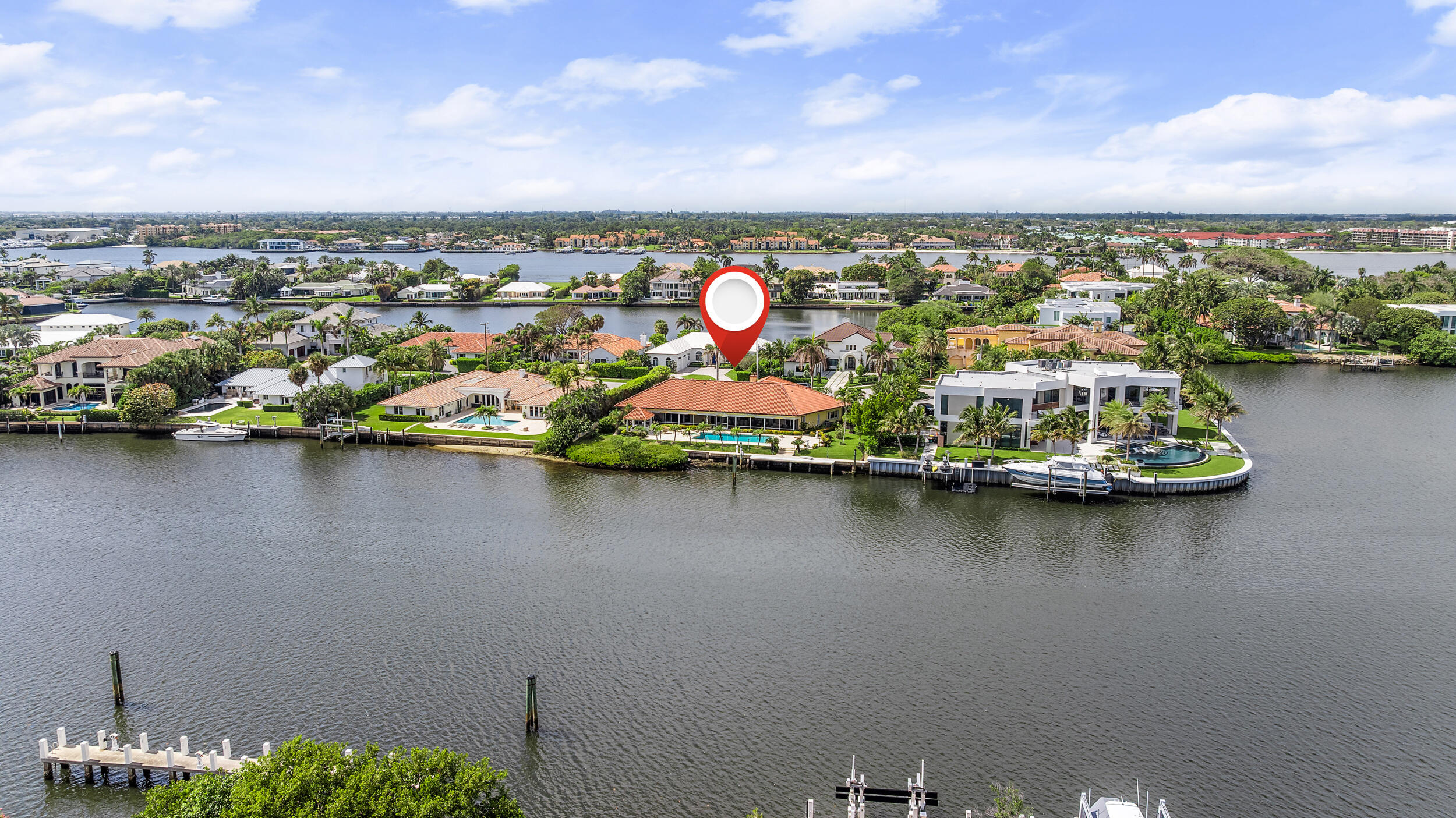 105 Spoonbill Road Manalapan, FL 33462 - Photo 97 of 105 DJI_20250226130643_0285_D
