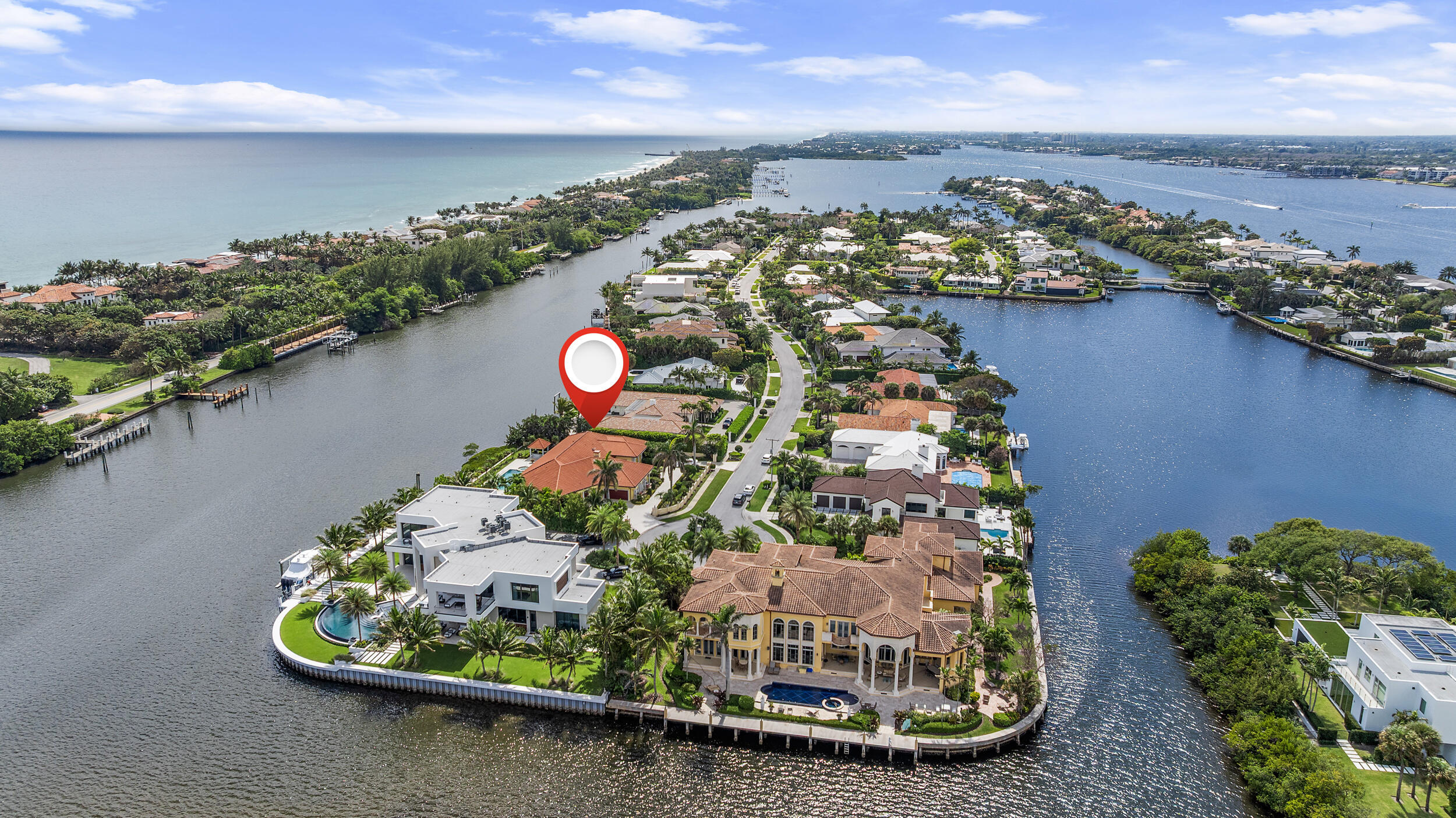 105 Spoonbill Road Manalapan, FL 33462 - Photo 99 of 105 DJI_20250226130827_0296_D