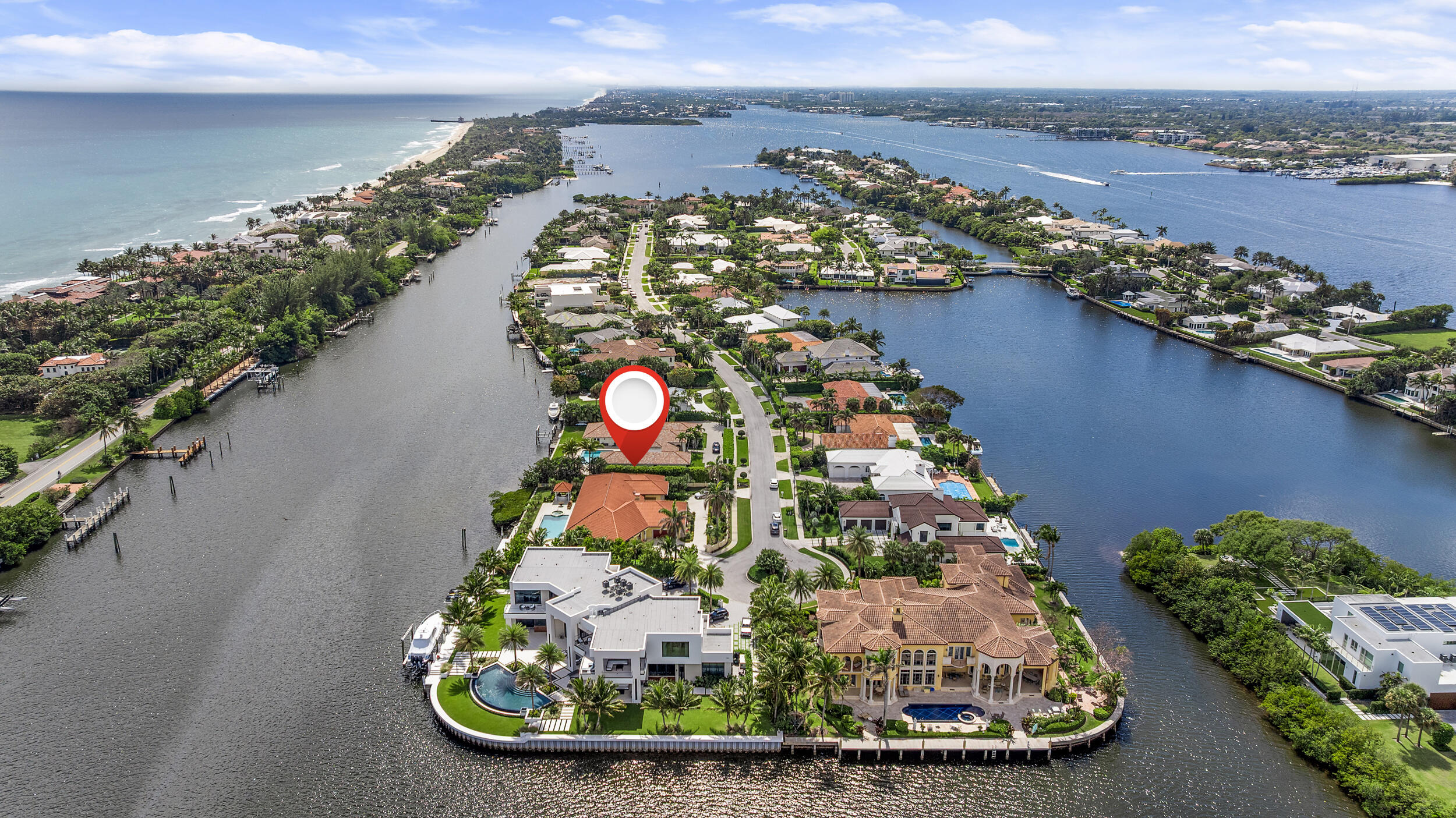 105 Spoonbill Road Manalapan, FL 33462 - Photo 100 of 105 DJI_20250226130841_0300_D