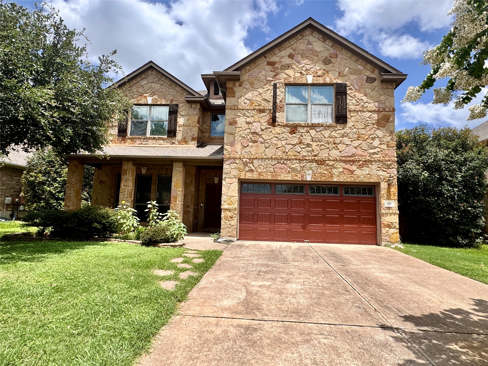 416 Buck Ridge Road Cedar Park, TX 78613 - Photo 2 of 26