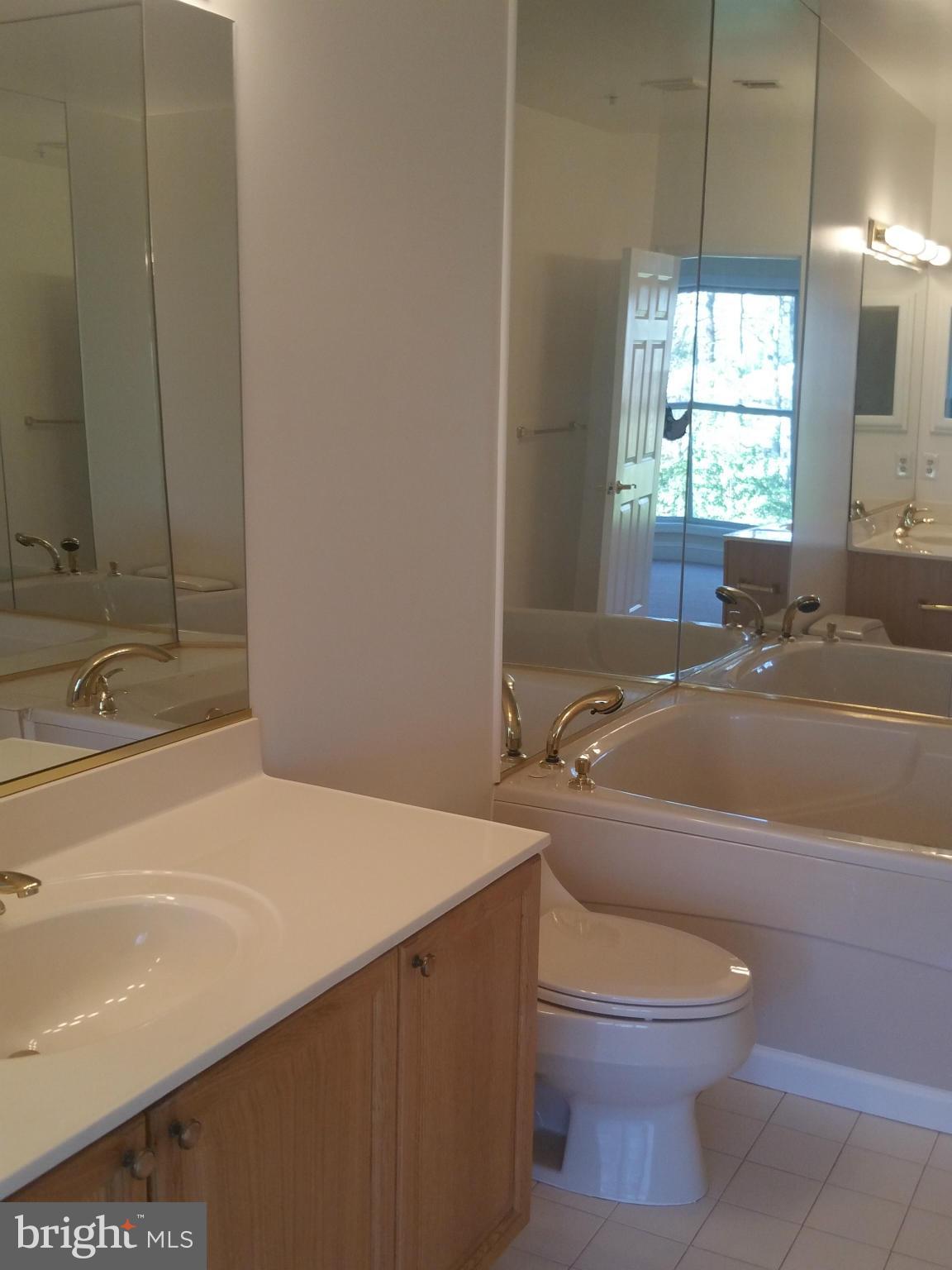 524 Runabout Loop, Unit 9 Solomons, MD 20688 - Photo 16 of 25 a bathroom with a sink a toilet and tub