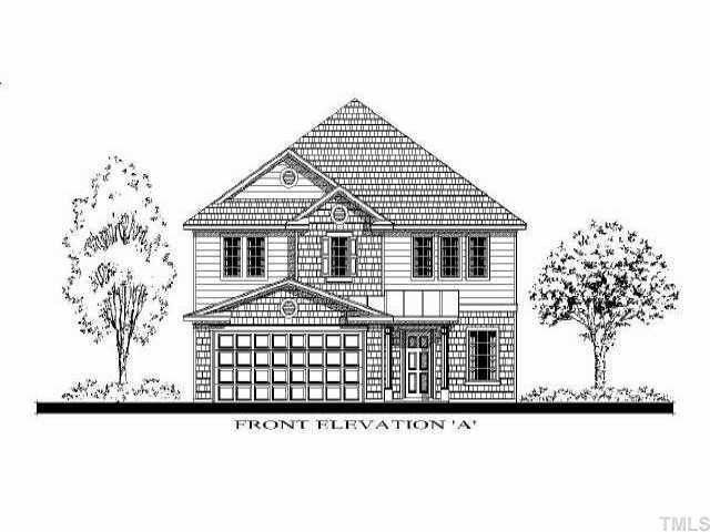 a black and white photo of a house