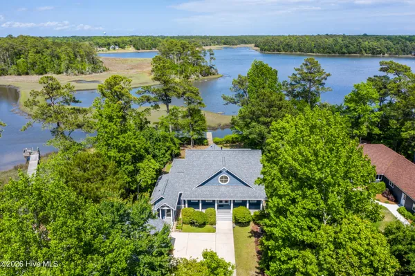 $1,195,000 | 1469 Royal Tern Drive, Hampstead, NC 28443