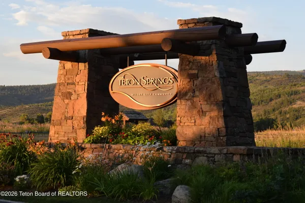 $499,000 | 10 Warm Creek Lane, Unit 301, Victor, ID 83455