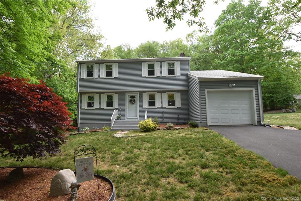 273 Gehring Road Tolland, CT 06084 - Photo 1 of 1 Welcome to your new home!