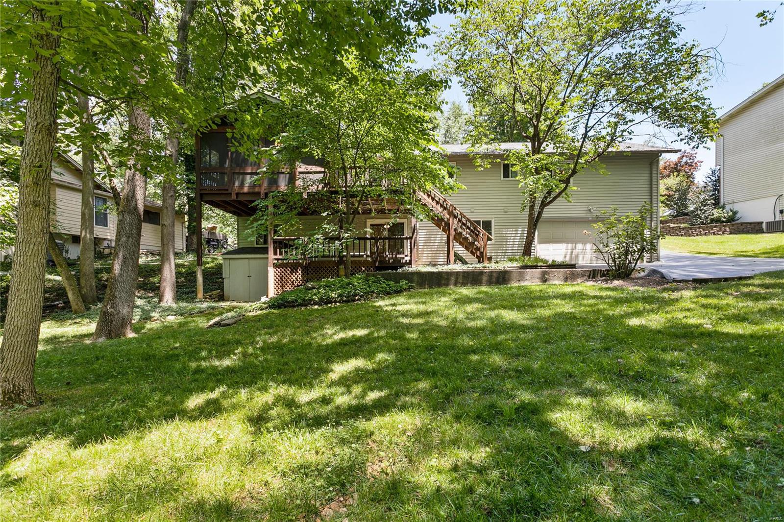 1224 Dunloe Road Ballwin, MO 63021 - Photo 41 of 43 Gallery Image 41