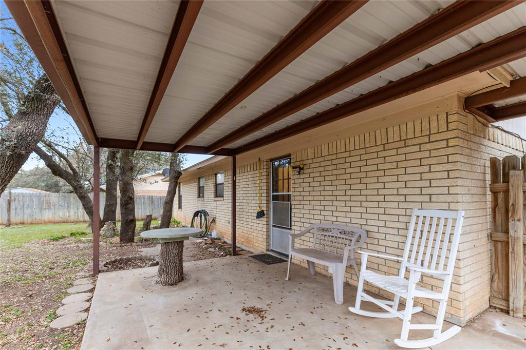 2106 Calvert Road Brownwood, TX 76801 - Photo 21 of 31