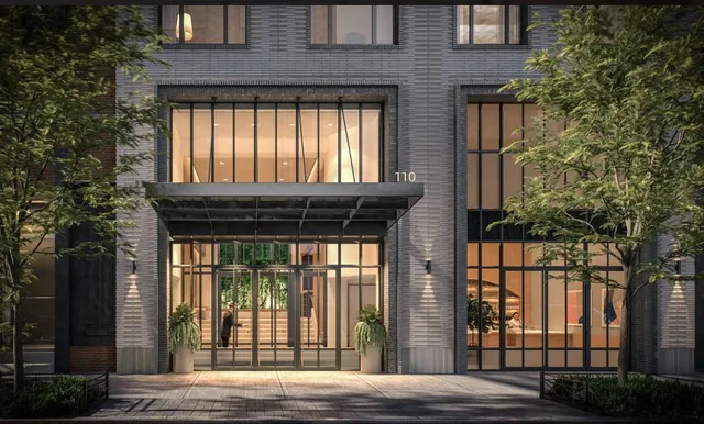 a view of an entryway