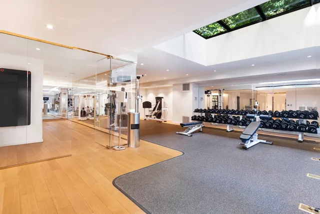 a front view of a building