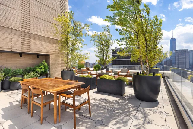 a gym room with lots of gym equipment
