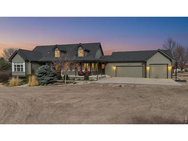 $985,000 | 5005 Cortez Way, Severance, CO 80550