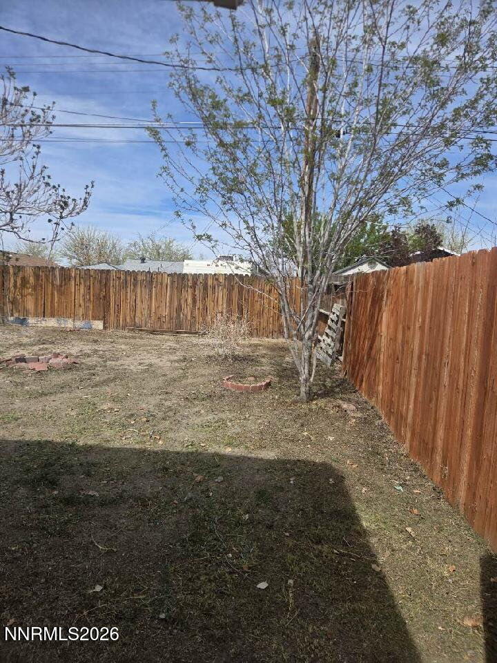 650 Cora Way Fallon, NV 89406 - Photo 2 of 4 BACKYARD CORA