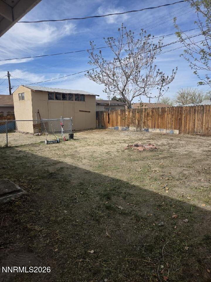 650 Cora Way Fallon, NV 89406 - Photo 3 of 4 CORA SHED