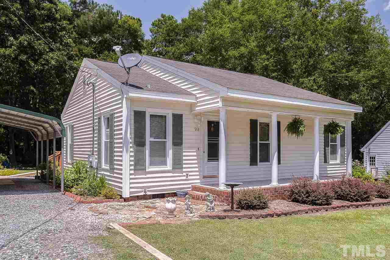913 Ransdell Road Fuquay-Varina, NC 27526 - Photo 1 of 24 Gallery Image 1