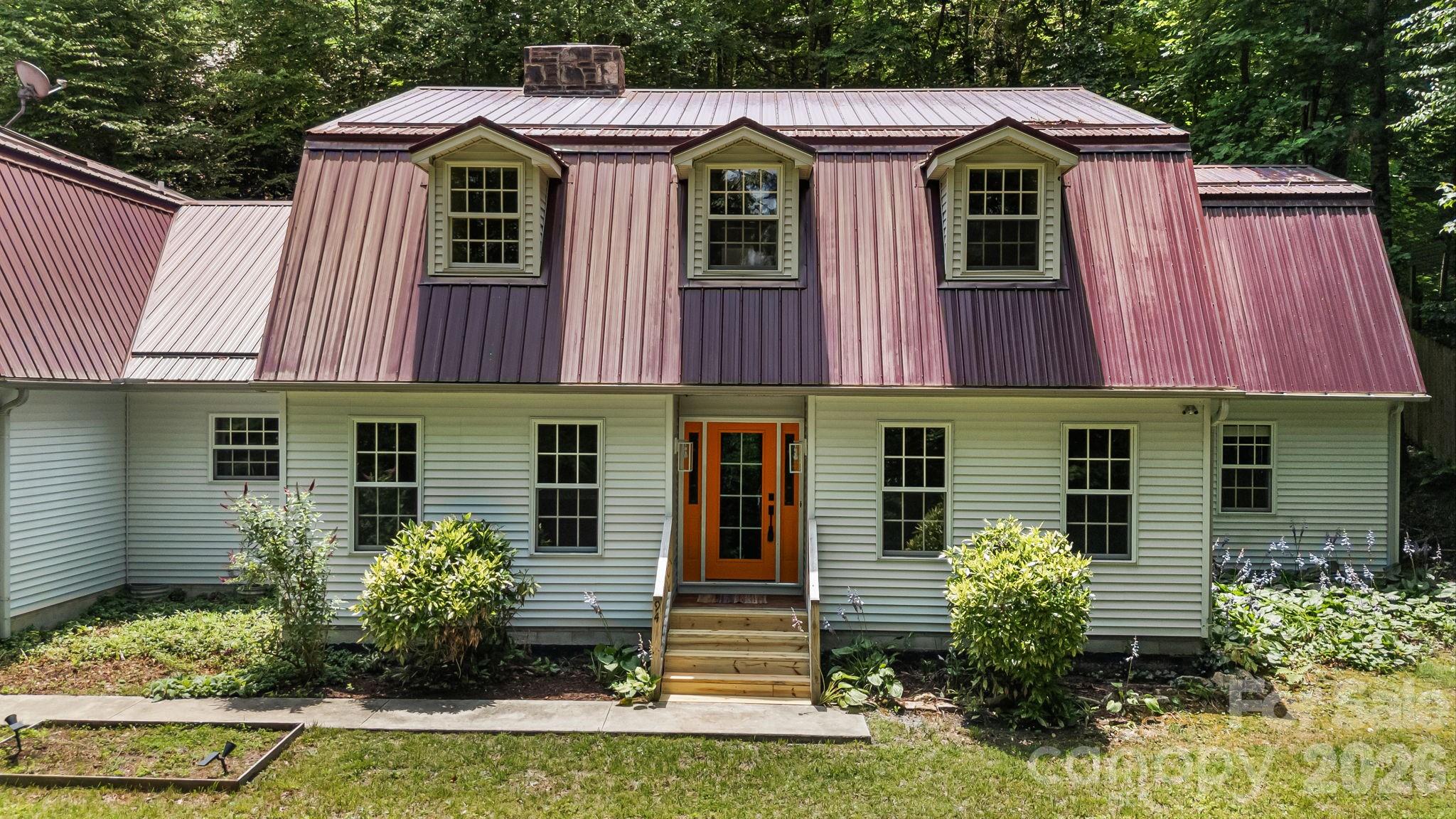 94 Paradise Cove Road Penrose, NC 28766 - Photo 2 of 48