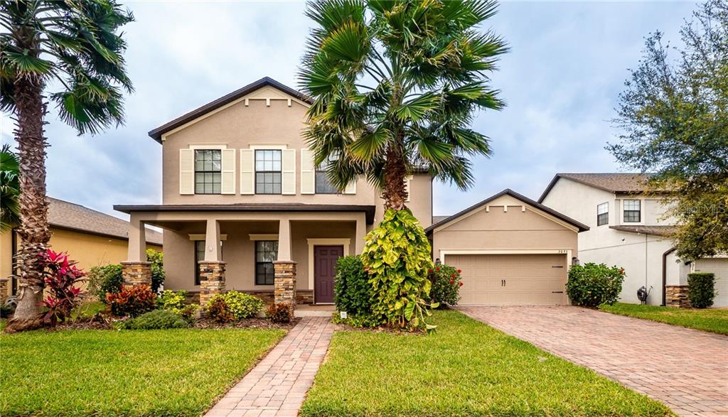 2093 Cestius Road Winter Garden, FL 34787 - Photo 1 of 1 Front Exterior