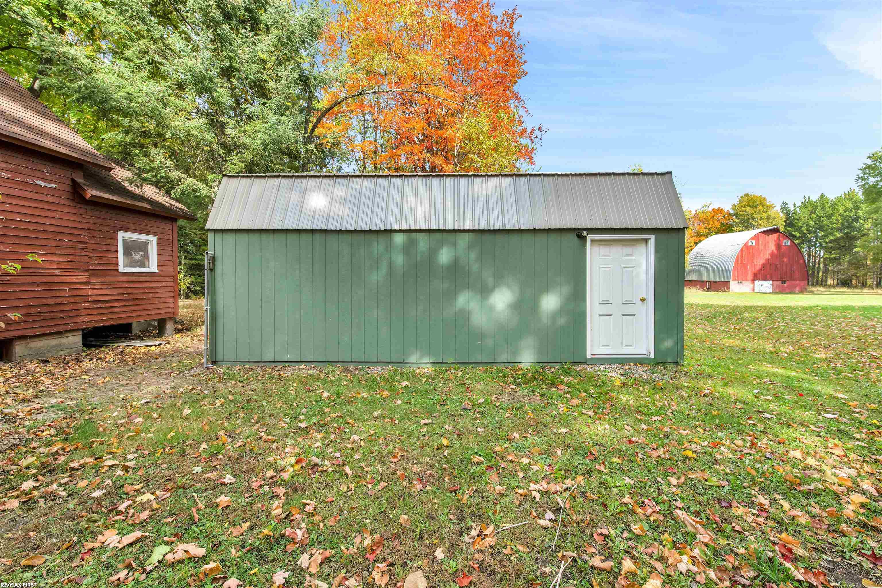 2360 Curran Road Curran, MI 48728 - Photo 44 of 48