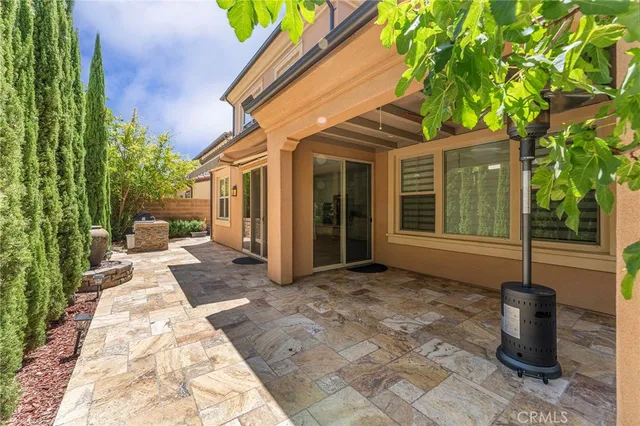 a view of kitchen with furniture and wooden floor