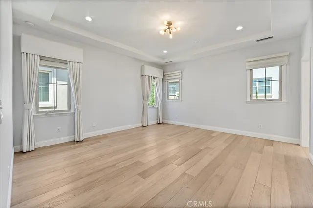 a view of kitchen and utility room