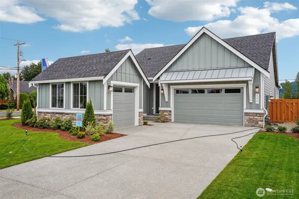 $769,990 | 508 Thompson (lot 22) Drive, Enumclaw, WA 98022