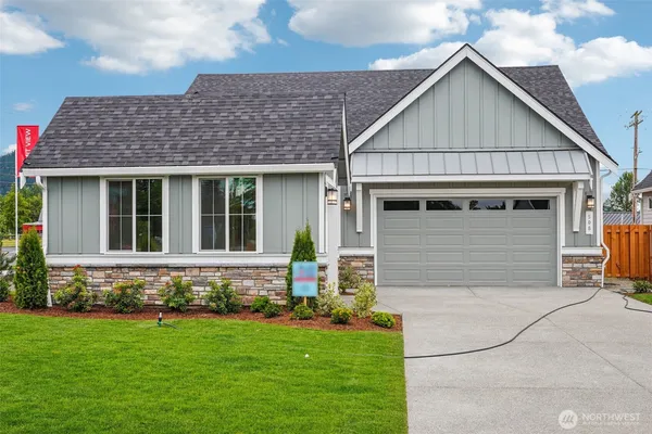 $769,990 | 508 Thompson (lot 22) Drive, Enumclaw, WA 98022