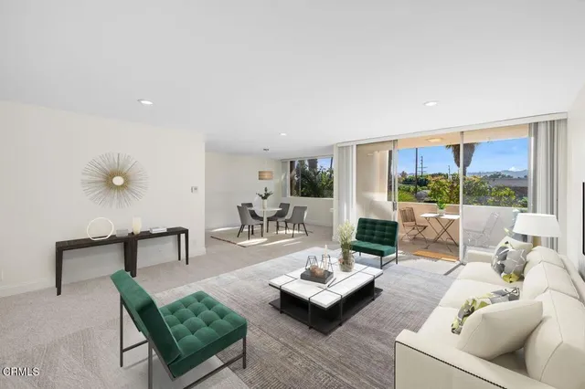 $650,000 | 5411 Tyrone Avenue, Unit 202, Sherman Oaks, CA 91401