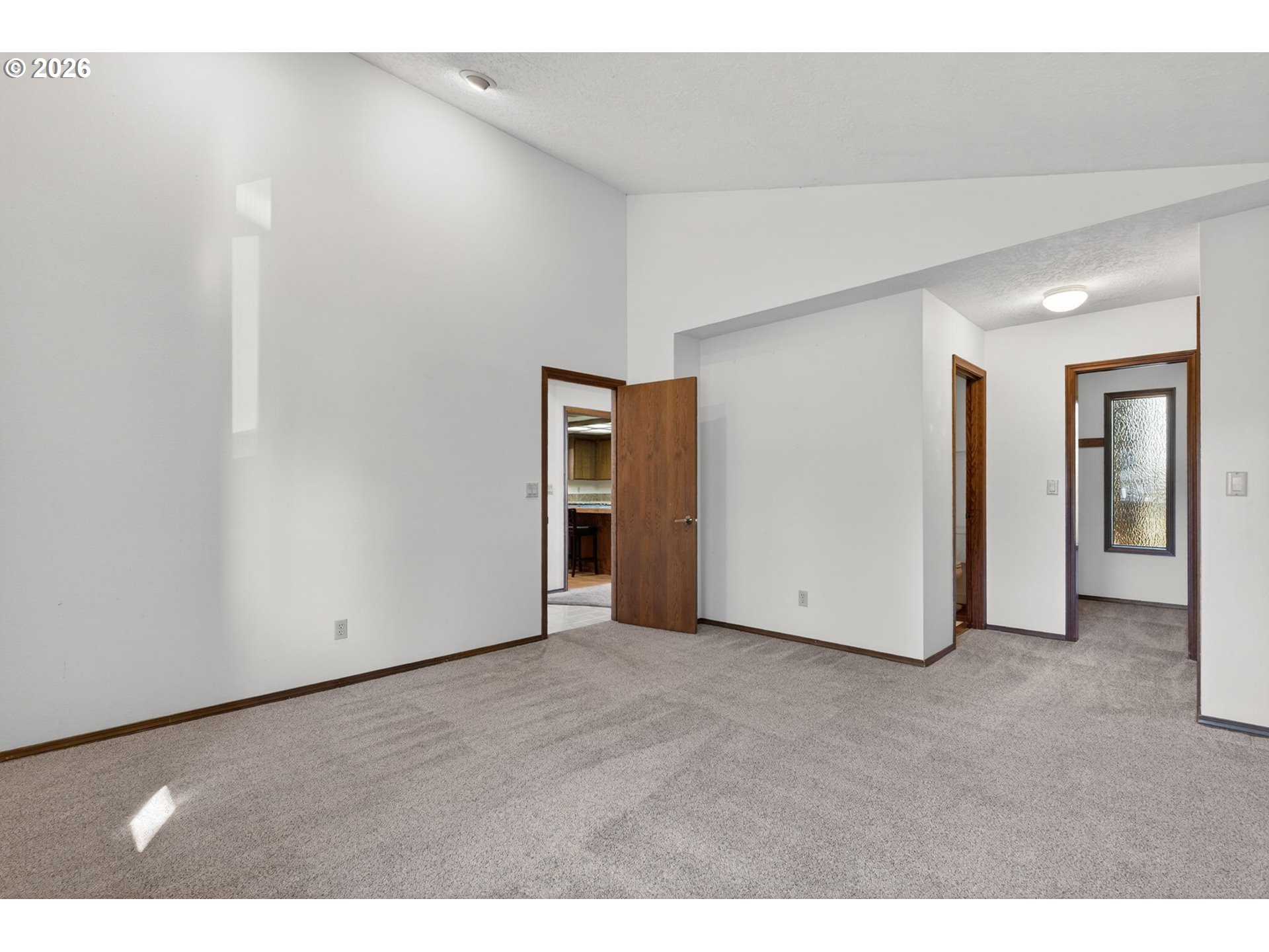 5205 Southwest 153rd Avenue Beaverton, OR 97007 - Photo 15 of 47 a view of an empty room