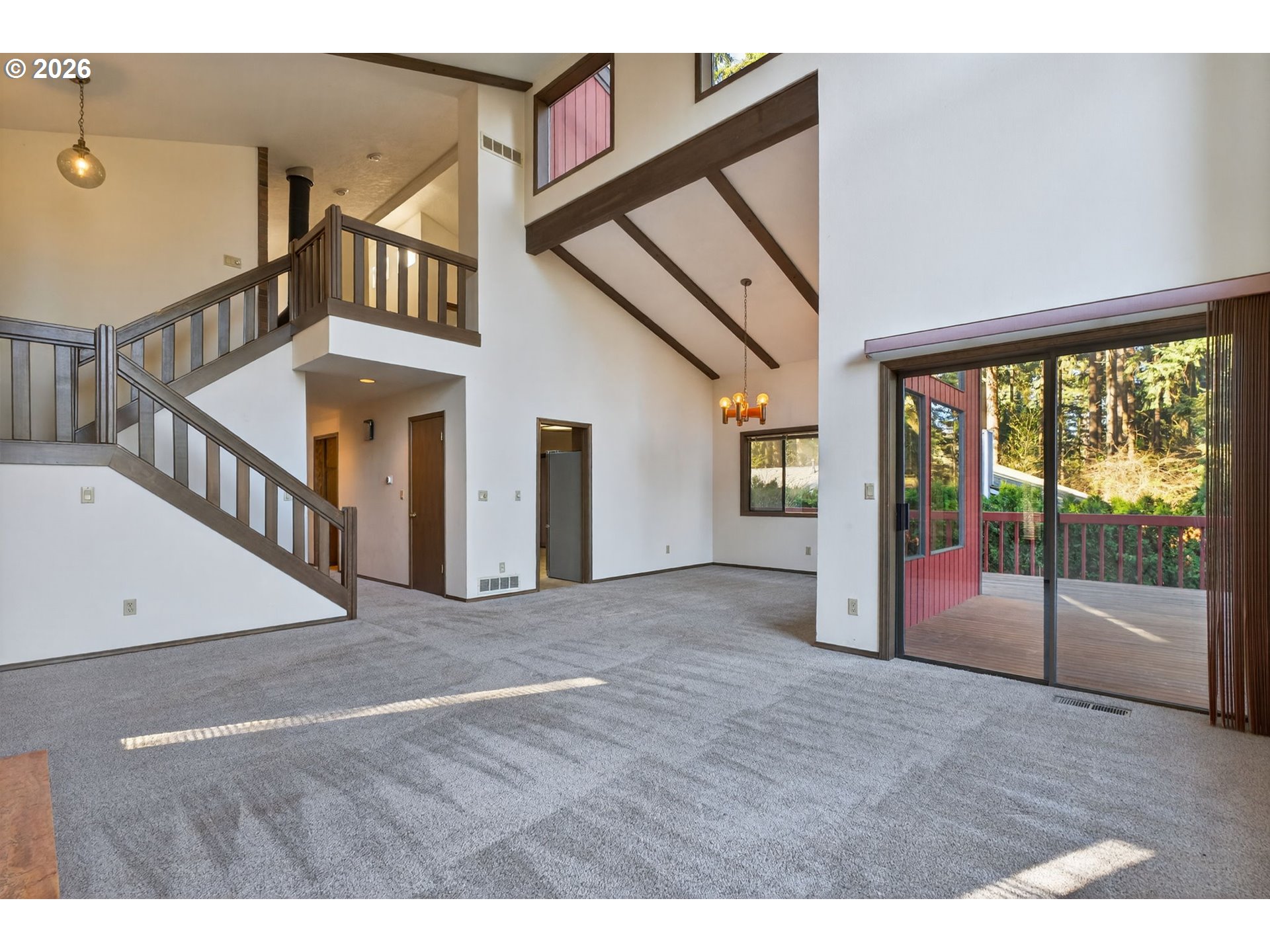 5205 Southwest 153rd Avenue Beaverton, OR 97007 - Photo 25 of 47 a view of an entryway