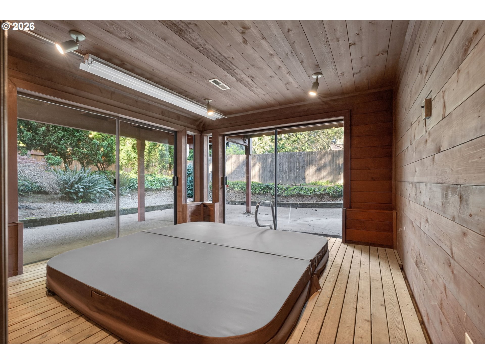 5205 Southwest 153rd Avenue Beaverton, OR 97007 - Photo 36 of 47 a room with a large window
