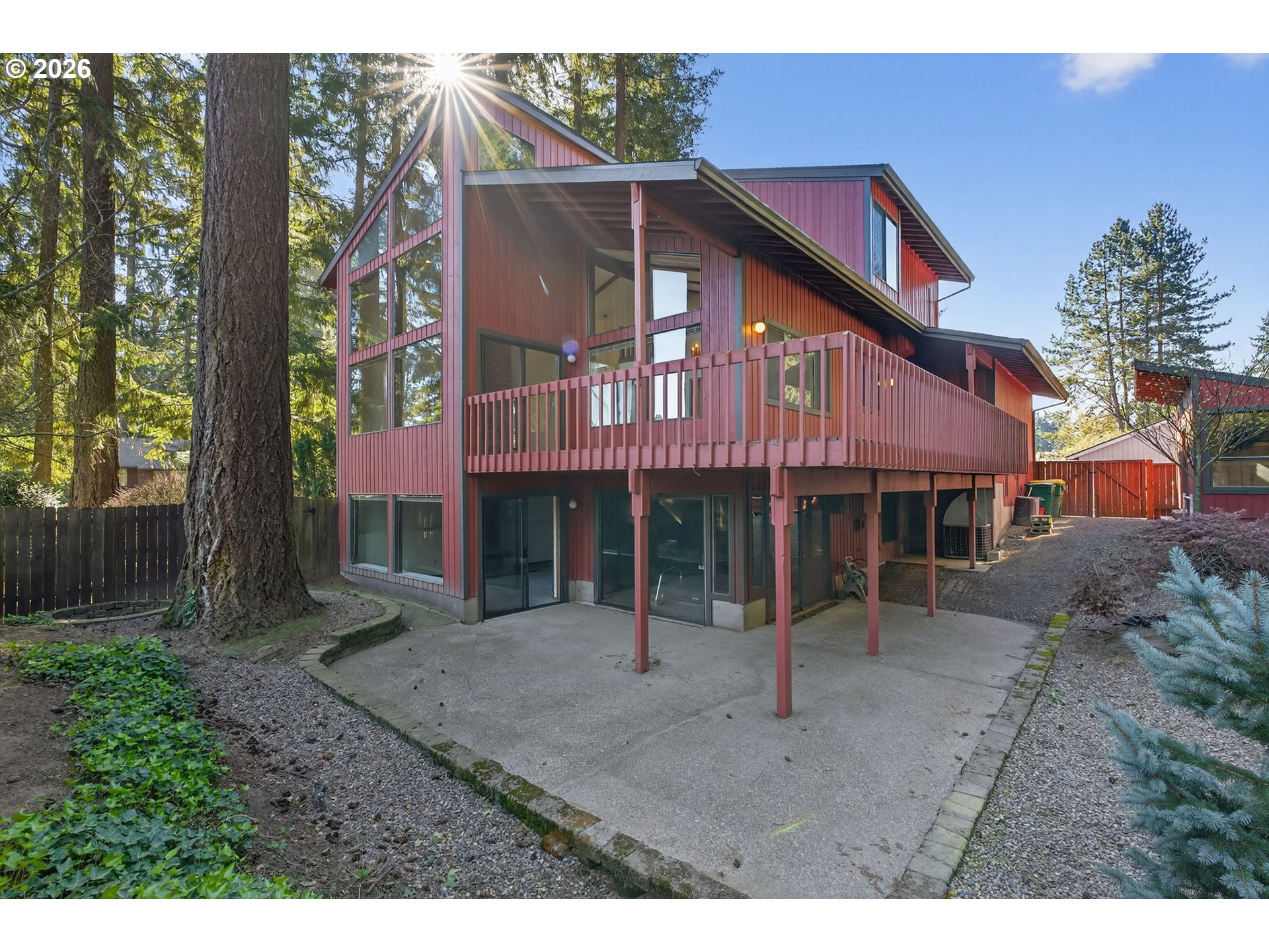 5205 Southwest 153rd Avenue Beaverton, OR 97007 - Photo 41 of 47 a front view of a house with a yard