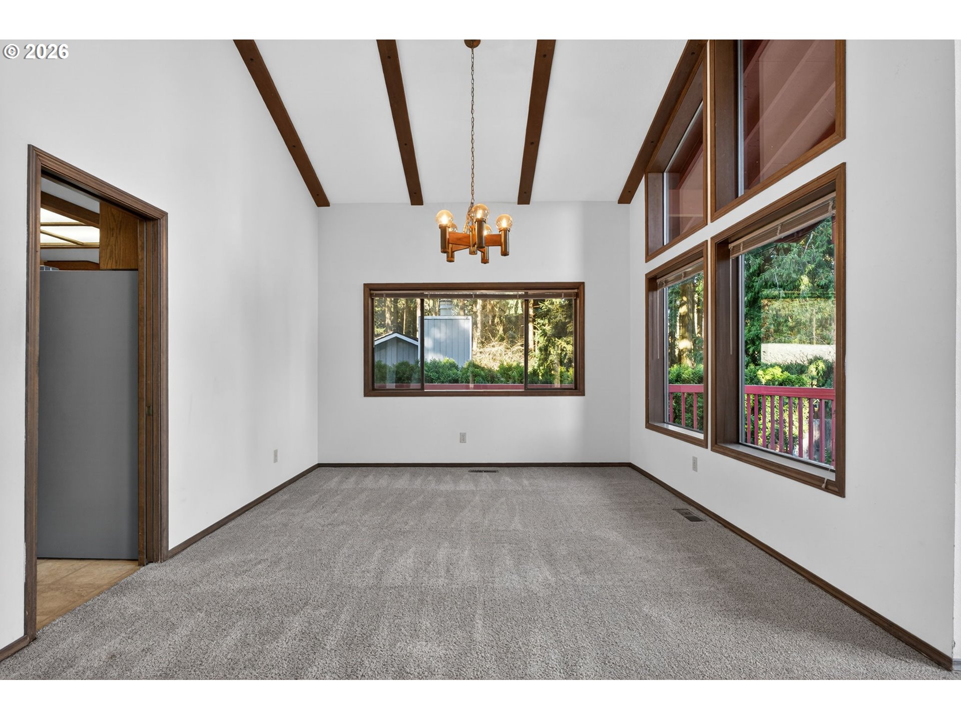 5205 Southwest 153rd Avenue Beaverton, OR 97007 - Photo 5 of 47 a view of an entryway