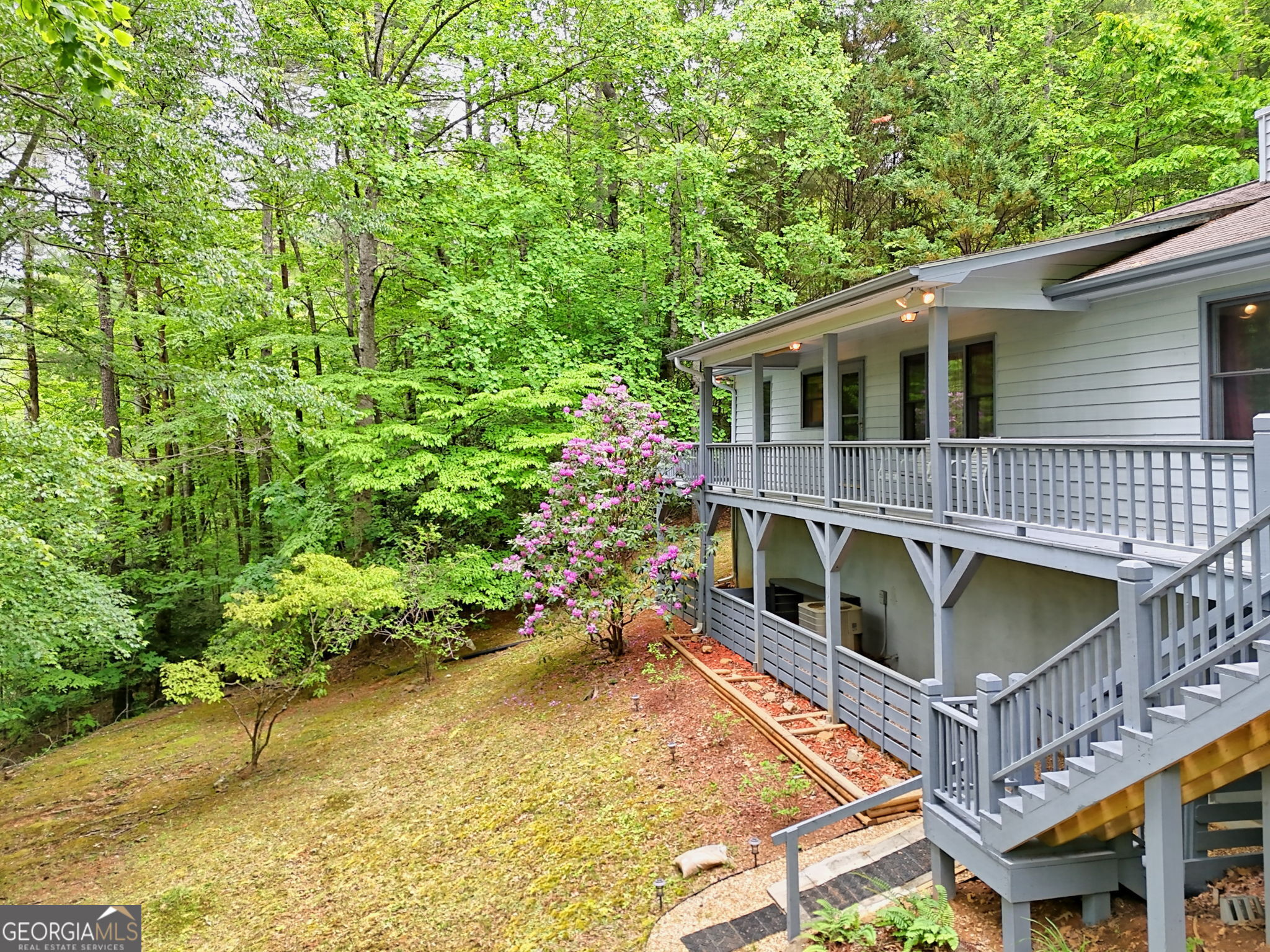 325 Walnut Mountain Road Rabun Gap, GA 30568 - Photo 33 of 38