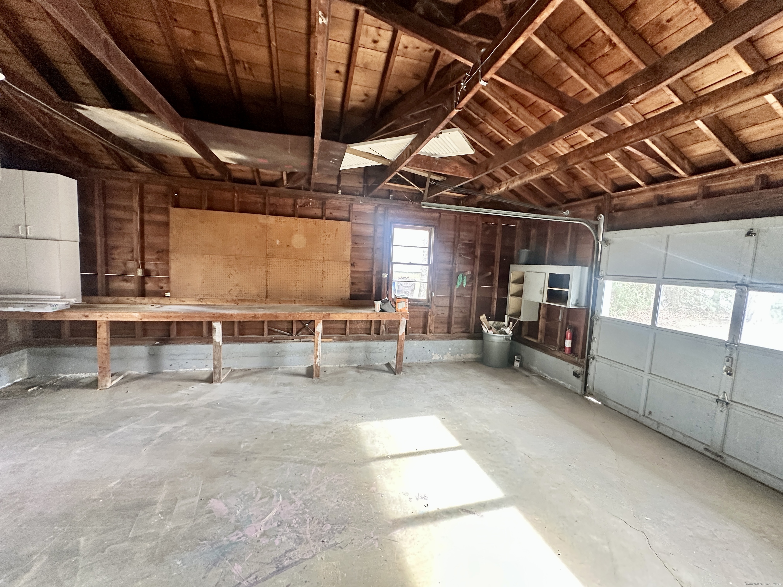 9 Eleanor Road Enfield, CT 06082 - Photo 6 of 32 a view of a room with gym equipment