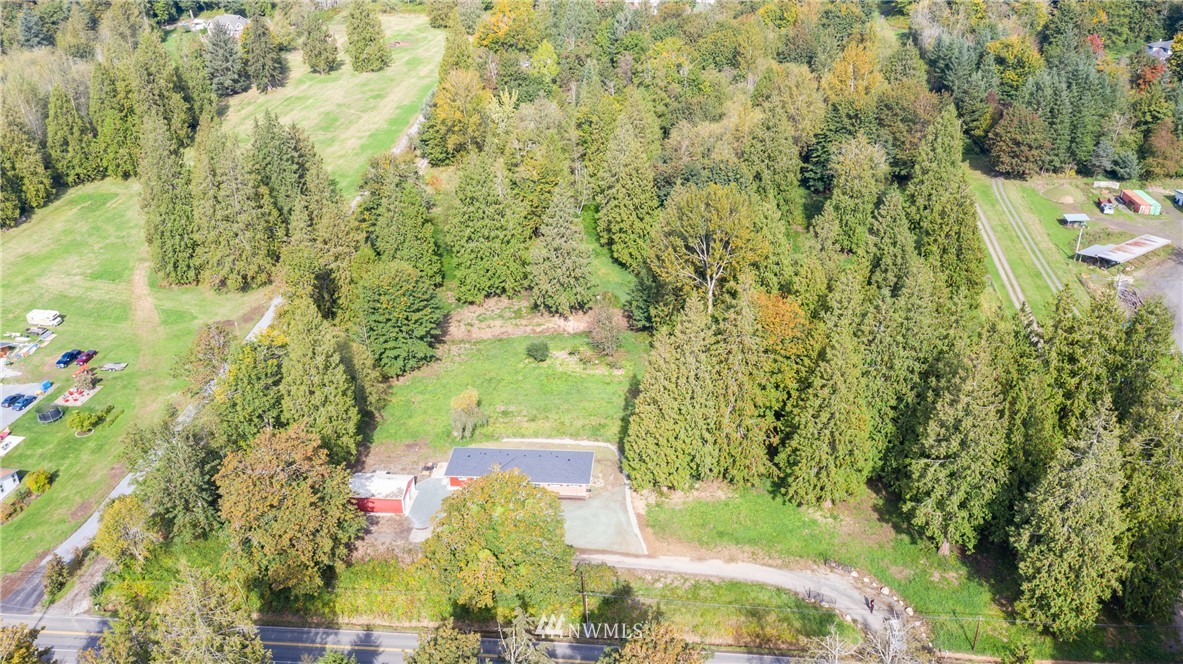 14425 Westwick Road Snohomish, WA 98290 - Photo 3 of 25 a view of lake view