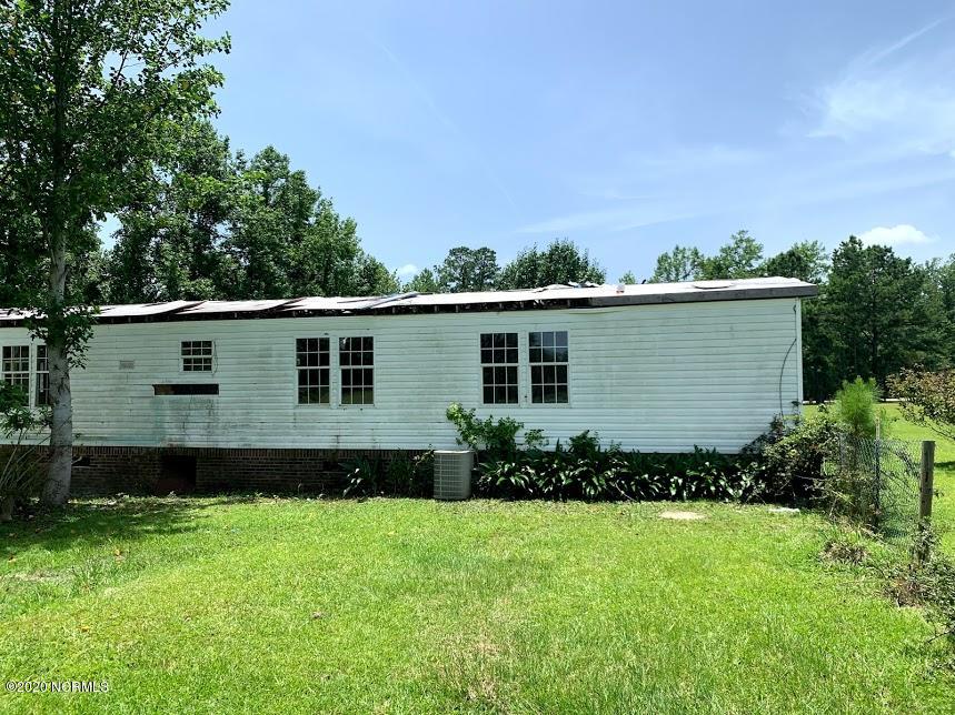 441 Swamp Road Havelock, NC 28532 - Photo 11 of 16 Back of House