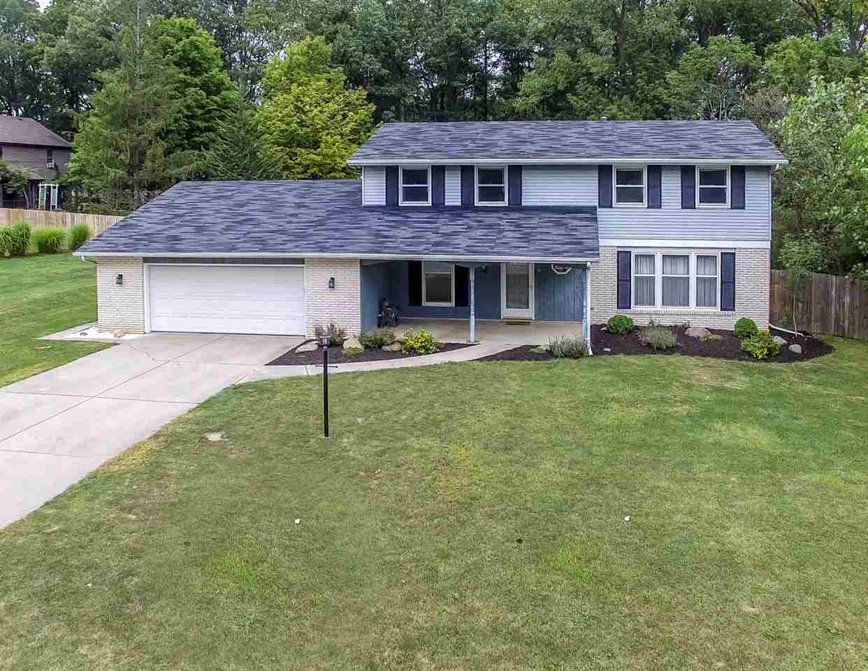 9816 Saratoga Road Fort Wayne, IN 46804 - Photo 1 of 34 Gallery Image 1