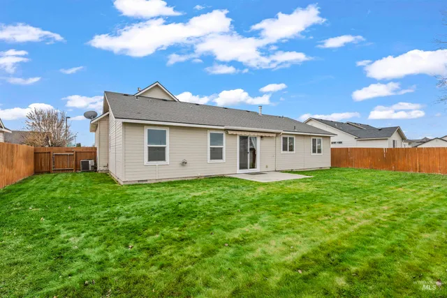 $390,000 | 658 East Huckleberry Court, Kuna, ID 83634