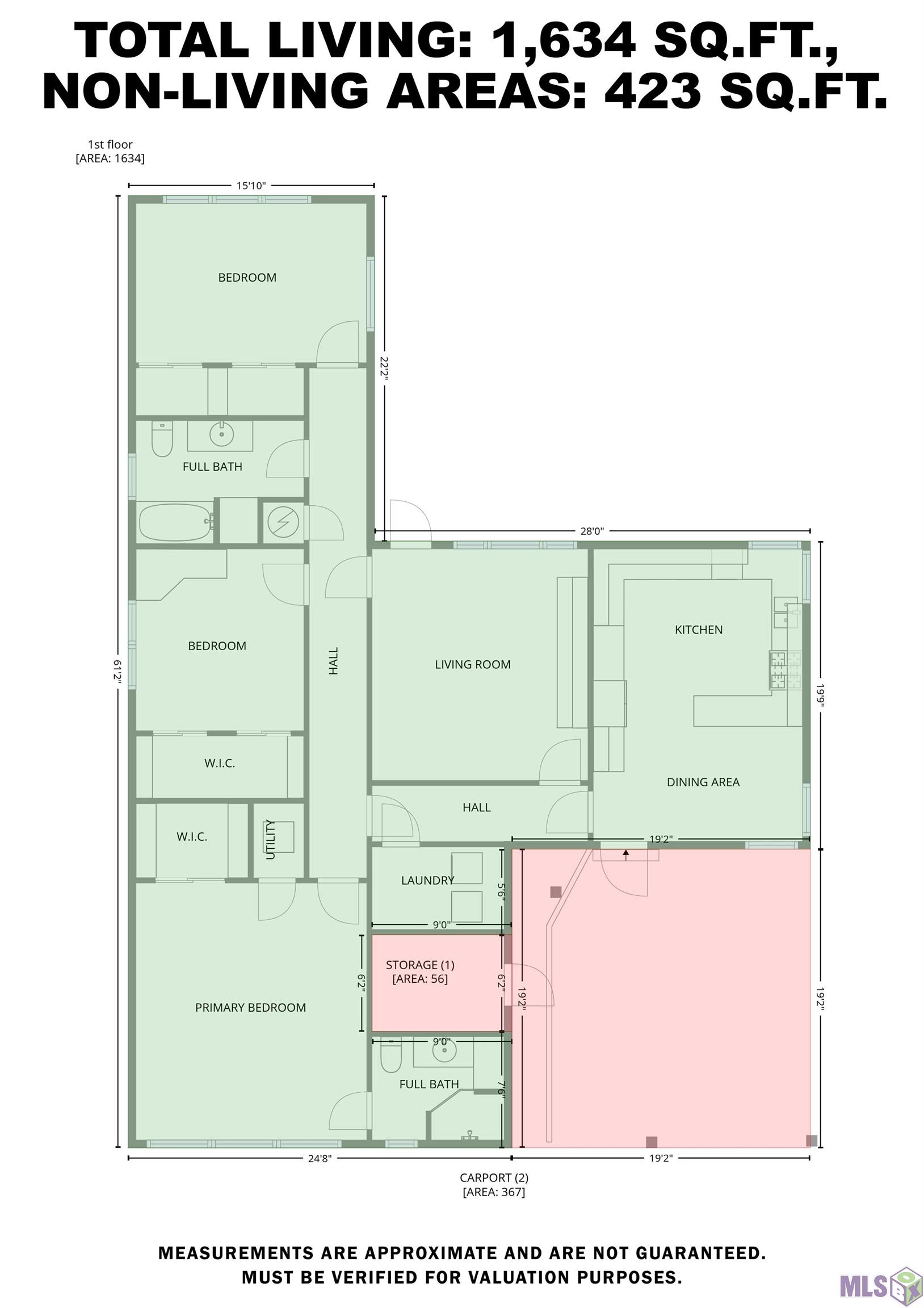 58360 Bubba Street Plaquemine, LA 70764 - Photo 16 of 16