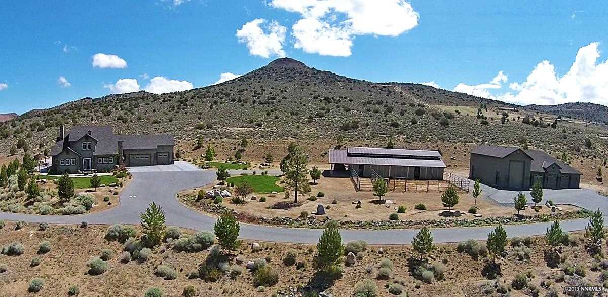 5305 Axe Handle Canyon Road Reno, NV 89510 - Photo 1 of 1 Photo 1