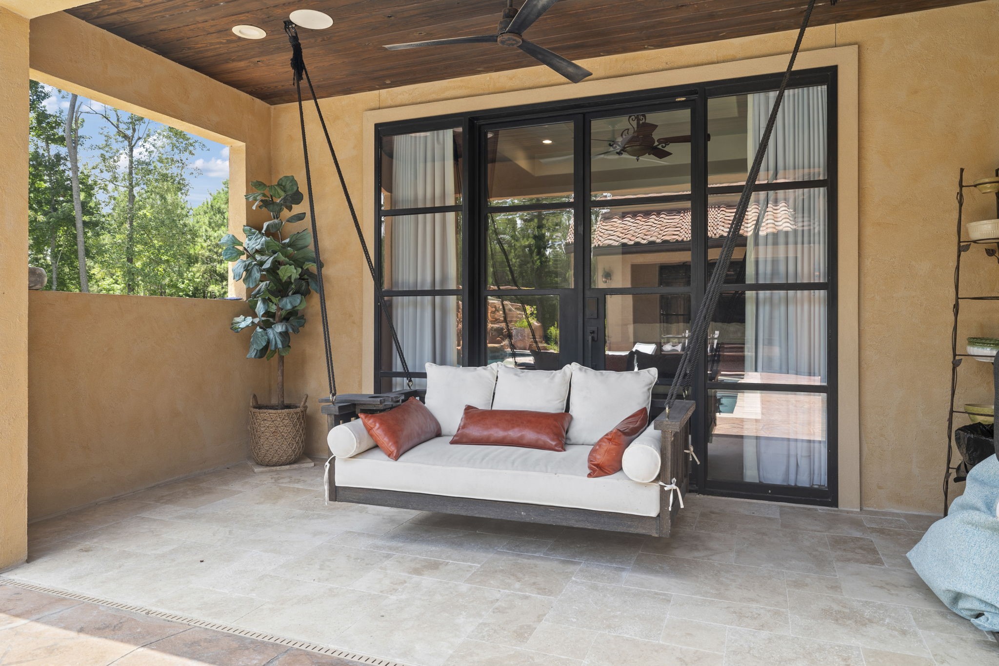 4322 Maple Rapids Court Spring, TX 77386 - Photo 10 of 48 Patio area off of primary bedroom